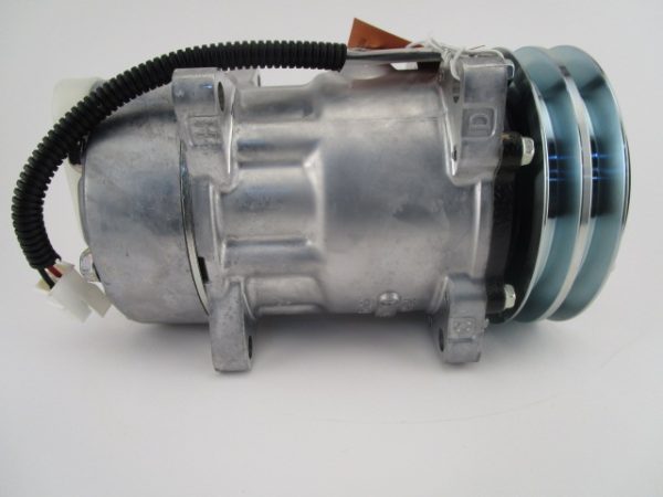 NEW A/C Compressor Sanden SD709 for Volkswagen Vanagon 1986-1992